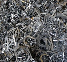 Mixed Low Copper Aluminum Clippings and Solid (TABOO) Recycling​