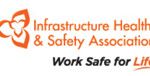 Infrastructure Health and Safety Association (IHSA)​ logo
