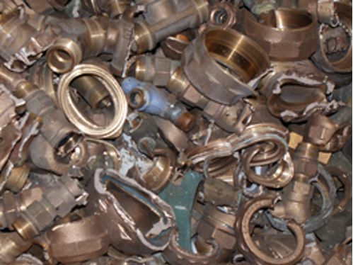 Scrap Brass Recycling  RAM Iron & Metal Inc.