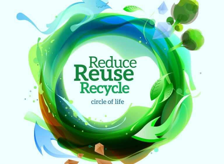 Recycling Scrap Metal Protects The Environment​